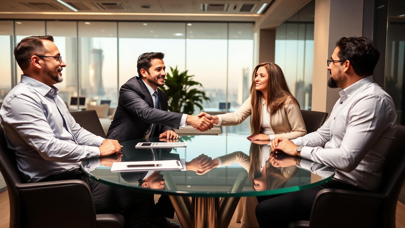 Business Consultancy - Jitendra Consulting Group Dubai